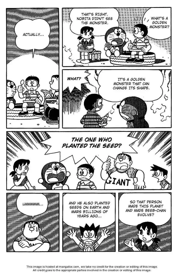 Doraemon Long Stories Chapter 17.5 10